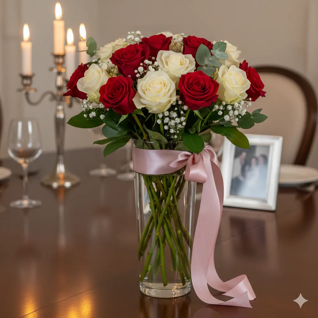 Special occasion floral arrangements