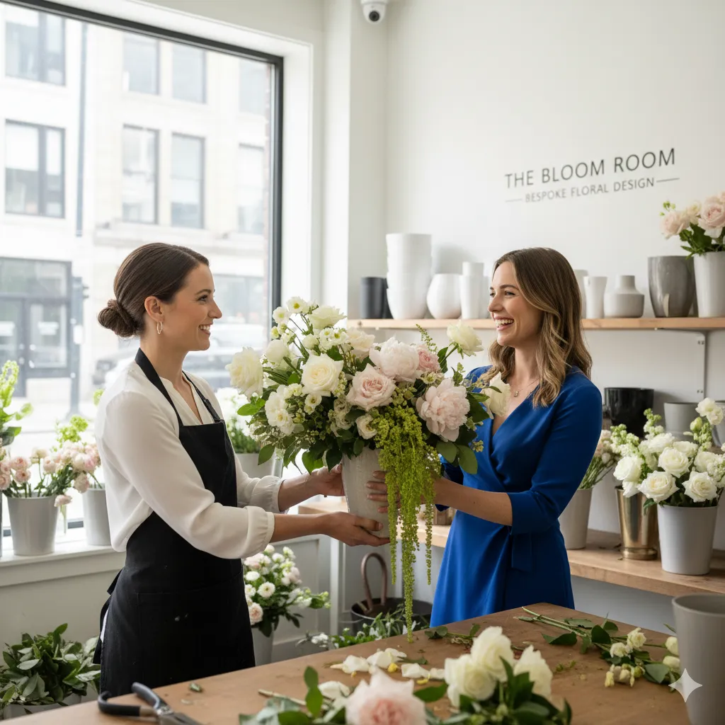 Exceptional client service